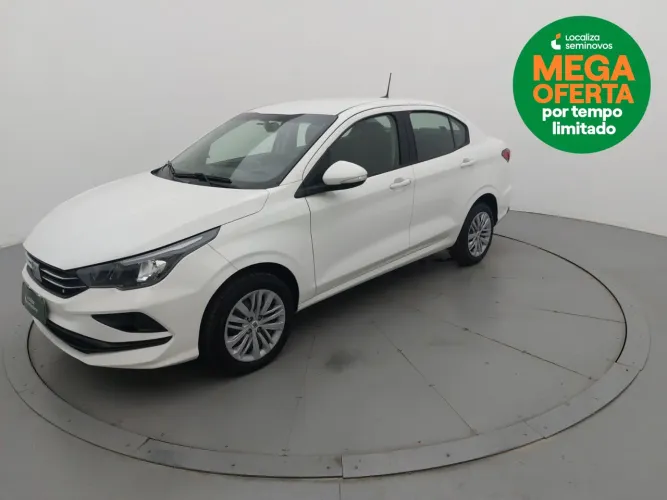 Fiat Cronos 1.3 8V Flex 2025