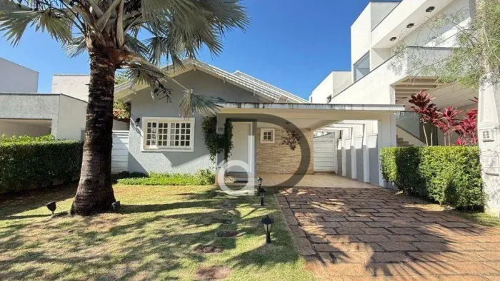 Casa térrea a venda em Condomínio Fechado em Vinhedo, R$ 1.098.000,00