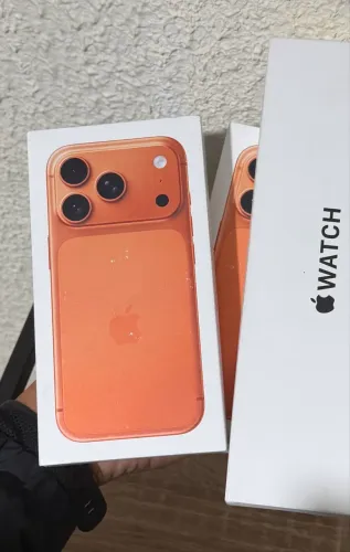 iPhone 17 Pro - 256 Gb Lacrado