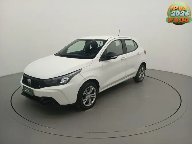 Fiat Argo Drive 1.0 Firefly 2026
