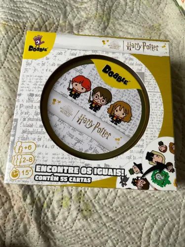 Jogo dobble harry potter 