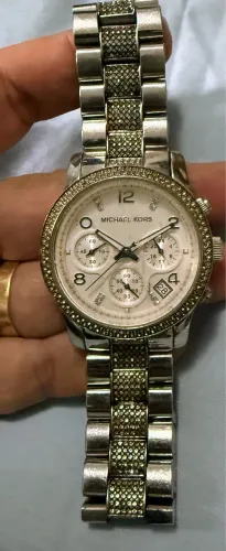 Relógio feminino Michael Kors
