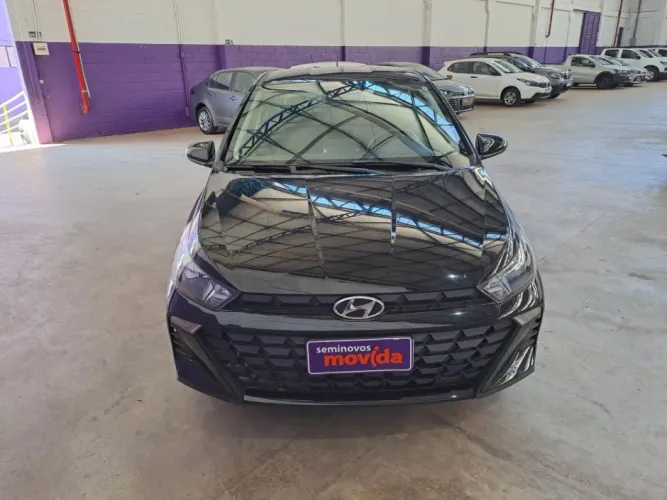 Hyundai HB20 Comfort MT 2026
