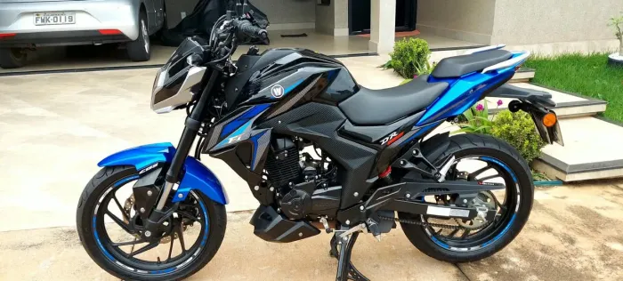 Dr 160 modelo 2021