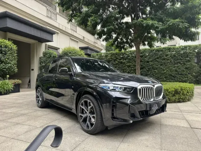 BMW X5 Xdrive 50E 3.0 M Sport Aut. (hibrido) 2025