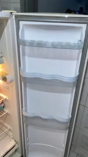 Geladeira Consul 1 Porta Branca - Funcionando Perfeitamente
