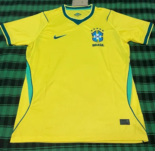 Camisa seleção brasileira 2026