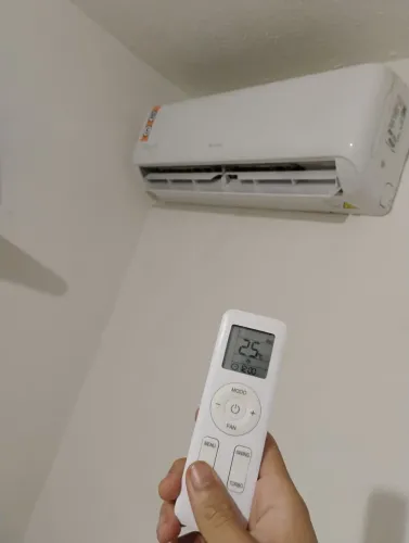 Ar condicionado inverter gree
