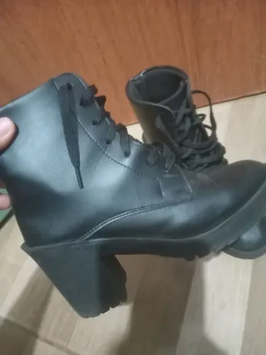 Bota contorno 