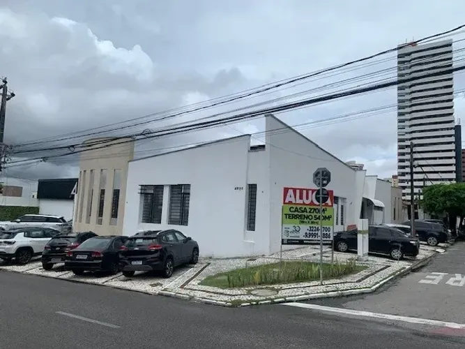 PRÉDIO COMERCIAL para alugar na cidade de FORTALEZA-CE