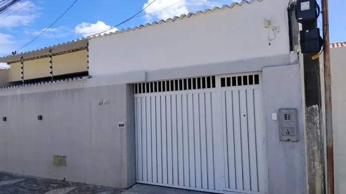 Casa de temporada família feliz