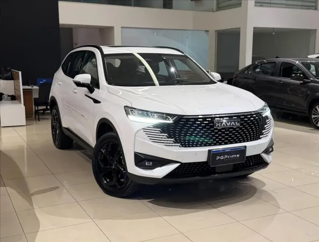 GWM Haval H6 Premium Phev AWD 2025