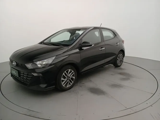 Hyundai HB20 Limited 1.0 Flex 12V Mec. 2025
