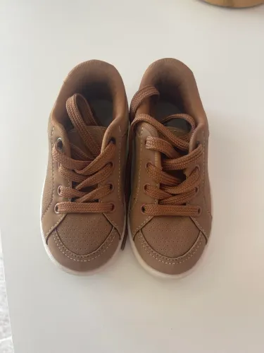 Sapato tênis infantil 