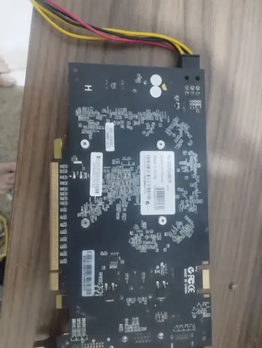 Placa de vídeo 9800gt