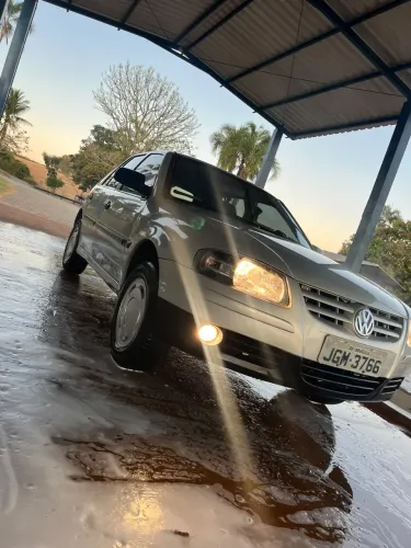 Volkswagen Gol Geração IV City 1.0 8V MI Total Flex Mec. 2P 2006