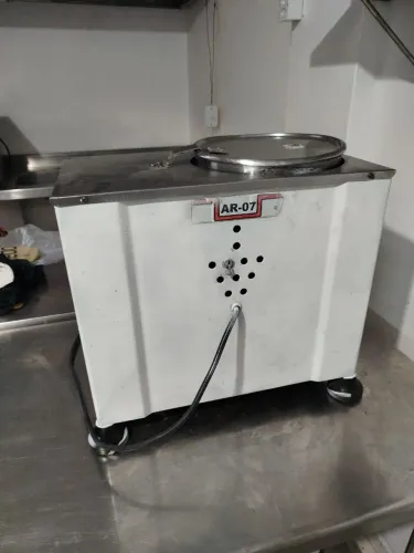 Masseira rápida 5 kg