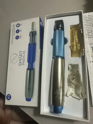 Caneta pressurizada Smart Press XS
