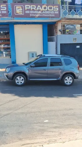 Renault Duster Dynamique 1.6 Hi-flex 16V Mec. 2016
