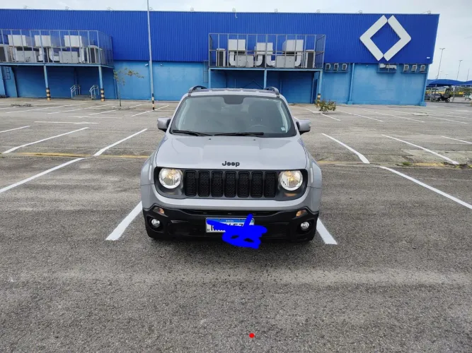 Jeep Renegade Sport 1.8 4X2 Flex 16V Aut. 2021
