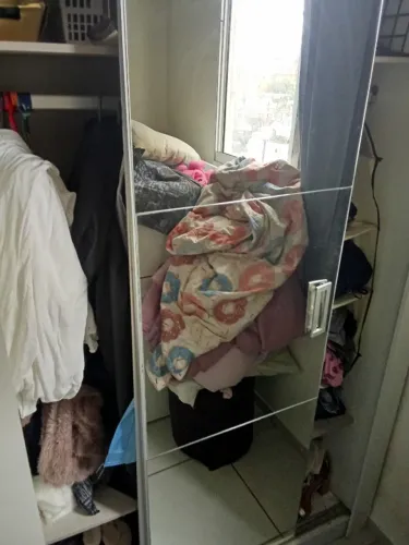Guarda roupa solteiro