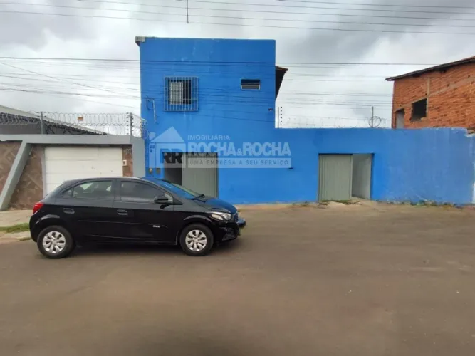 Casa para alugar com 0,00 metros quadrados no PARQUE ALVORADA - Timon - Maranhão