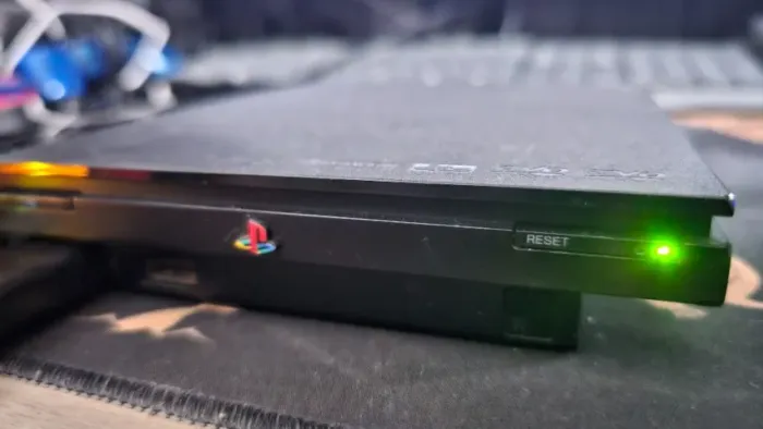 PS2 Slim - Série 9000