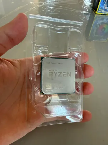 Processador Ryzen 3 2200g