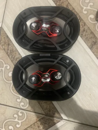 Kit de som tudo por 500$