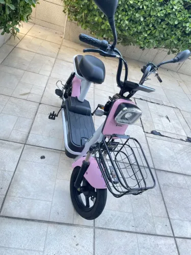 Scooter Eletrica X7 2000w 20ah 2026