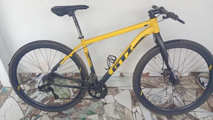 Bike gti aro 29