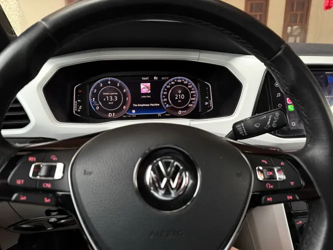 Volkswagen T-Cross Highline 1.4 TSI Flex 16V 5P AUT 2021