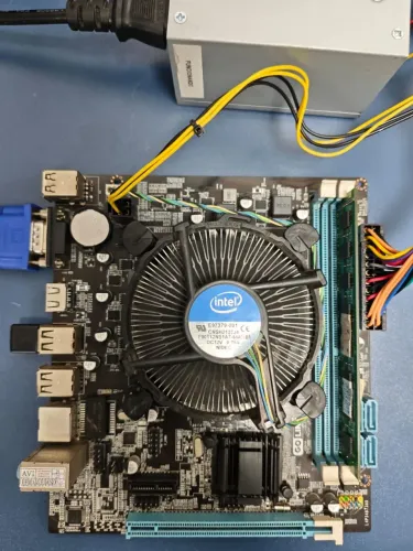 KIT I3 + 4GB RAM 