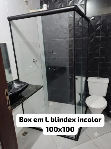 Porta , box e vitro 