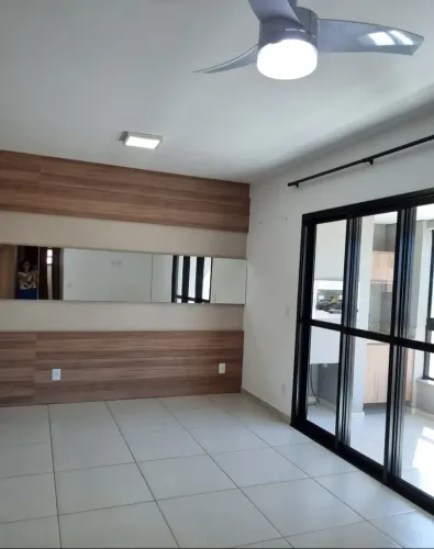 Alugo apto de 3 dormitórios sendo 1 suite no Residencial Green Life centro de Botucatu.