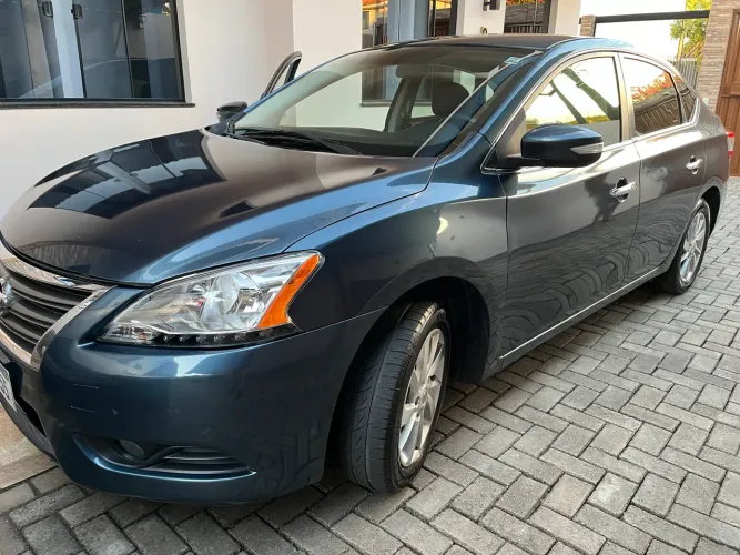 Nissan Sentra SV 2.0 Flexstart 16V Aut. 2014