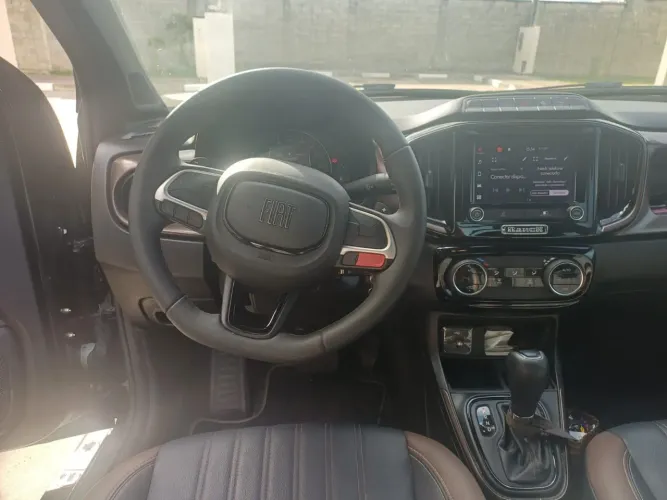 Fiat Strada Ranch 1.0 Flex Turbo CD Aut. 2025