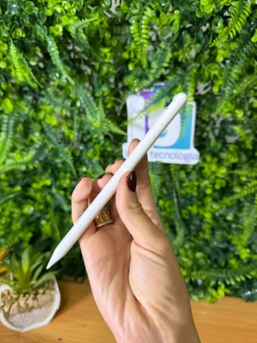 Apple Pencil 2 geração A2051 Seminova Original Apple 3 meses de garantia R$550,00