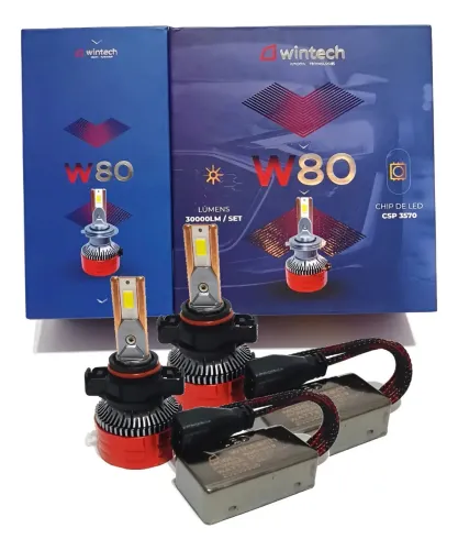Ultra Led W80 30000 Mil Lu Wintech - Alta Qualidade