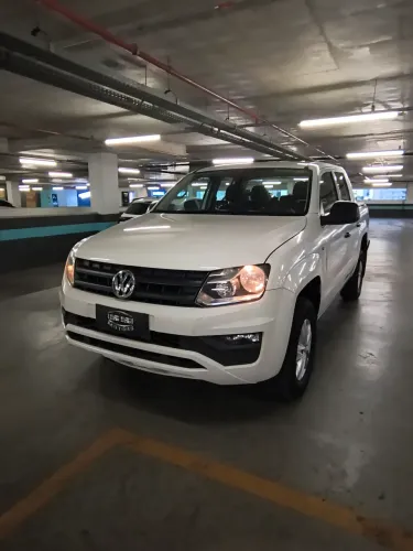 Volkswagen Amarok SE CD 2.0 16V TDI 4X4 Diesel 2019