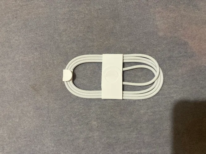 Cabo USB c original iPhone 17 pro
