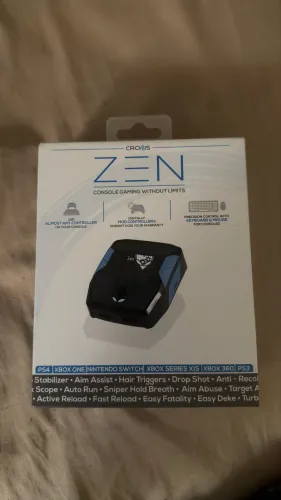 Cronus Zen - versão com USB C