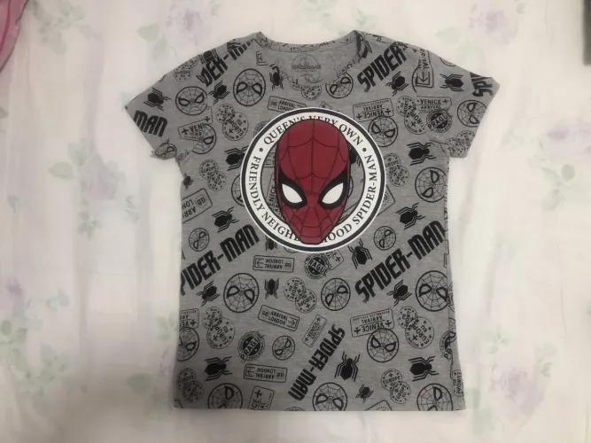 Camisa Homem Aranha Original