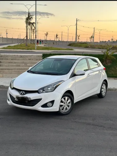 Hyundai HB20 C./c.plus/c.style 1.6 Flex 16V Mec. 2015