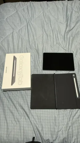 Samsung Galaxy Tab S10 FE - Praticamente Novo!