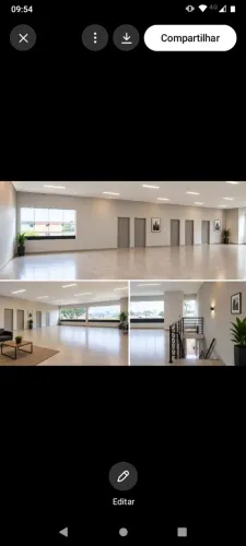 Sala comercial próxima ao novo aeroporto 