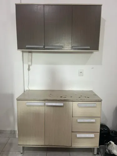Armário de cozinha