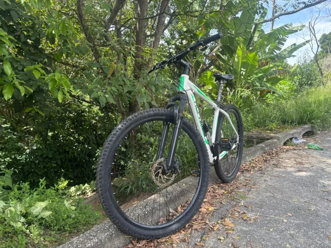 Bicicleta Alfameq Aro 29 (8 Speed)