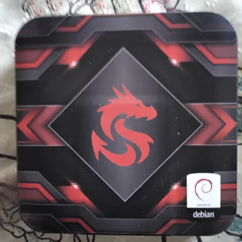 Mini cpu Linux debian