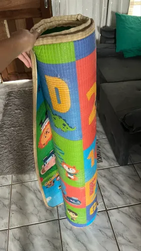 Tapete infantil